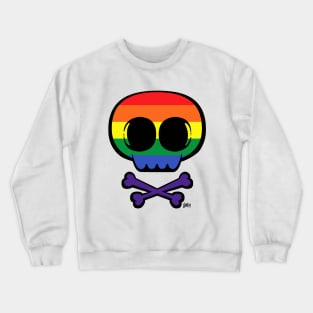 Lluksy Pride Crewneck Sweatshirt